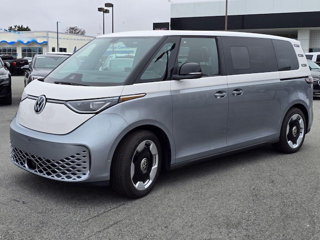 2025 Volkswagen ID. Buzz
