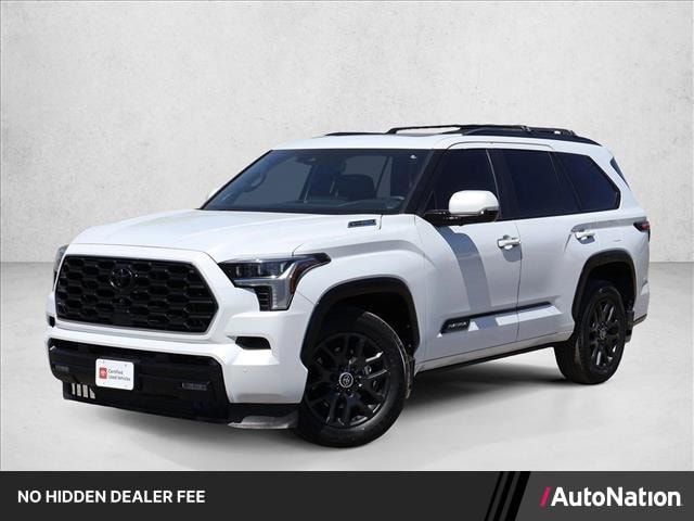 2024 Toyota Sequoia