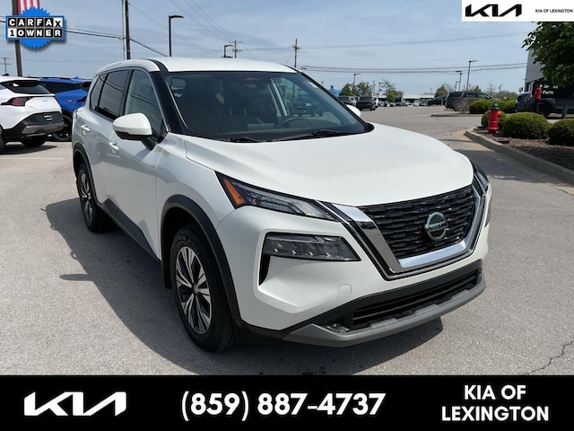 Photo of 2021 Nissan Rogue
