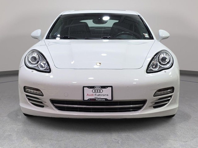2013 Porsche Panamera
