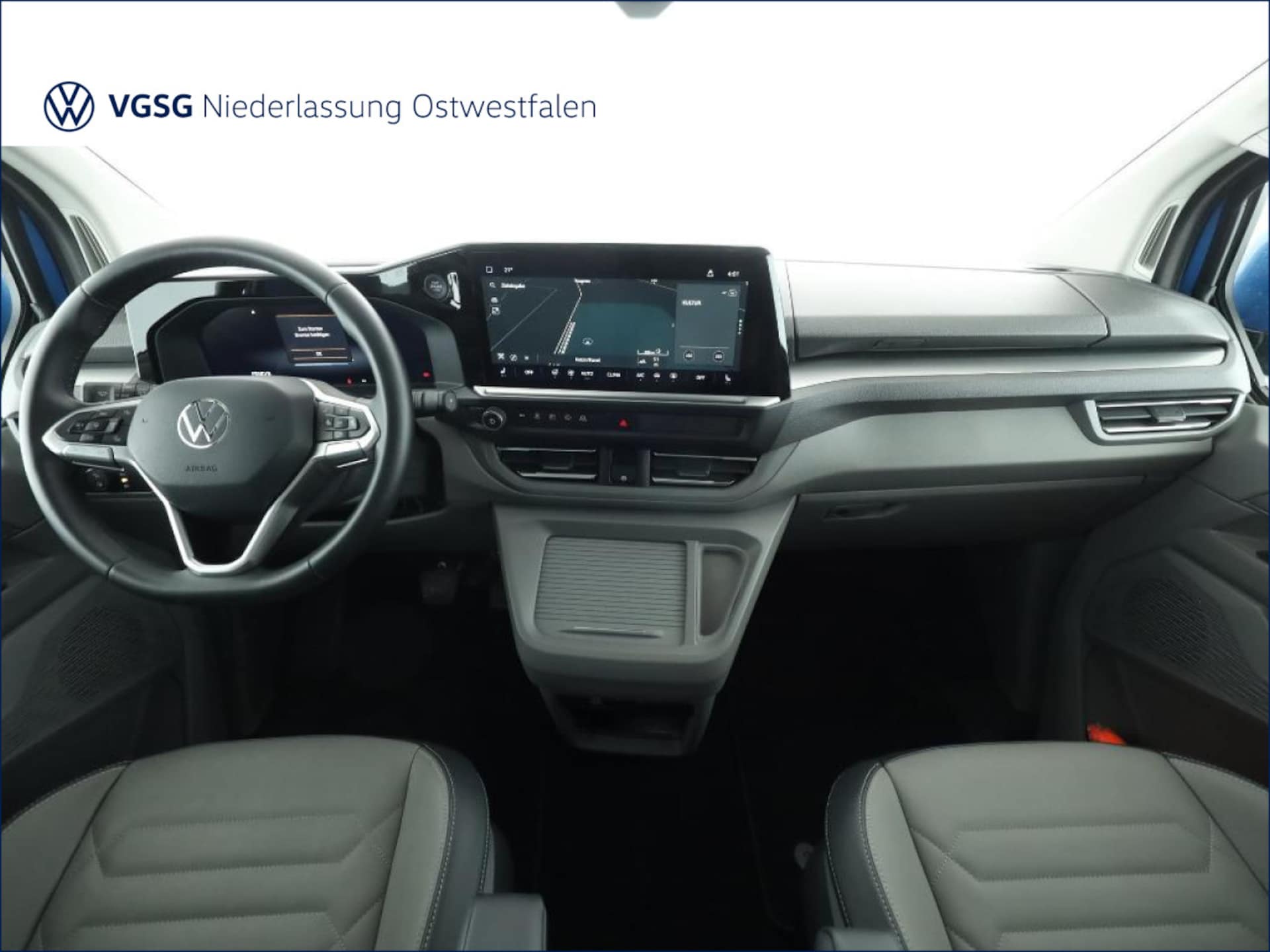 Volkswagen e-Caravelle Langer Radstand Style