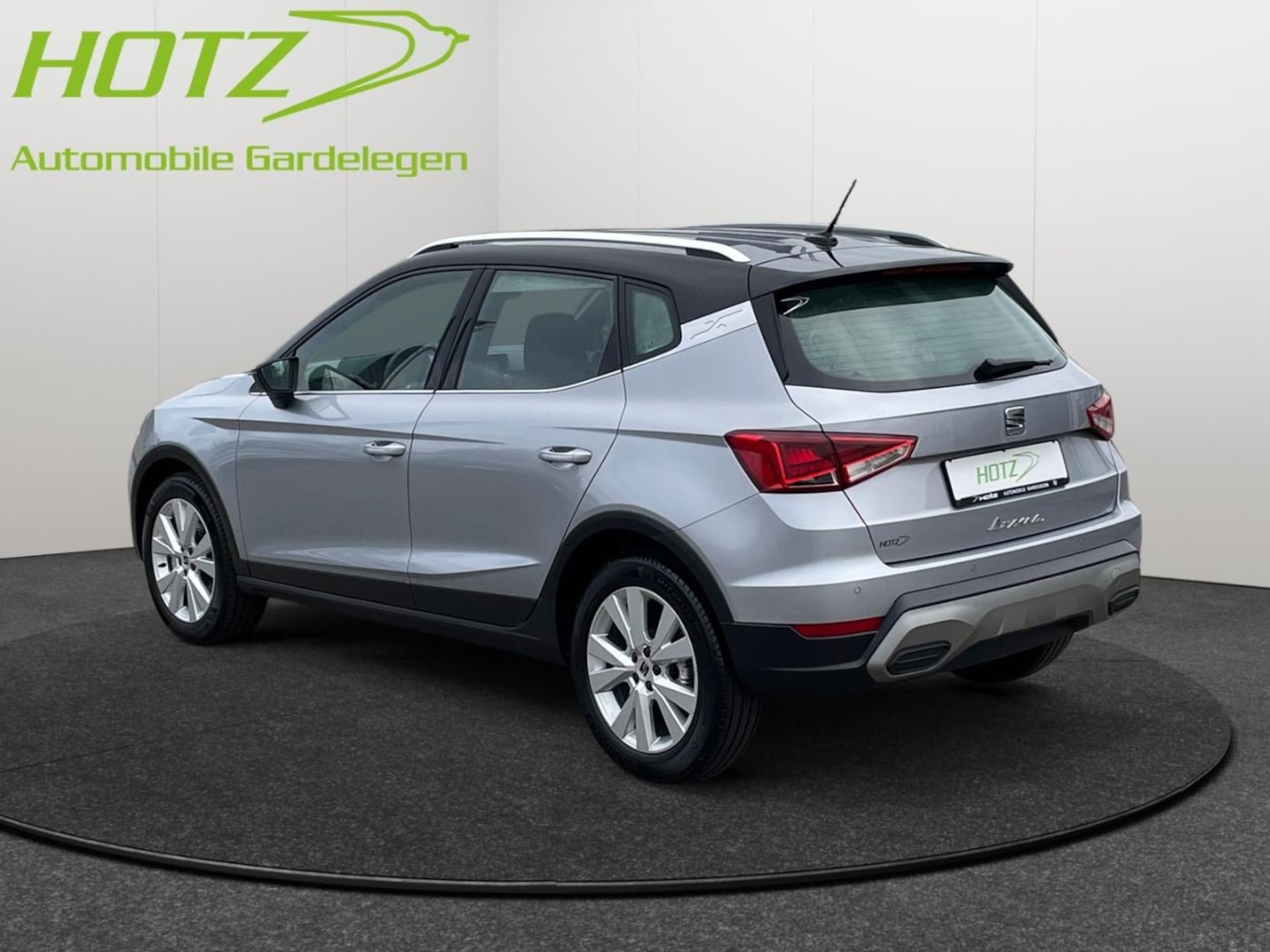 SEAT Arona Xperience