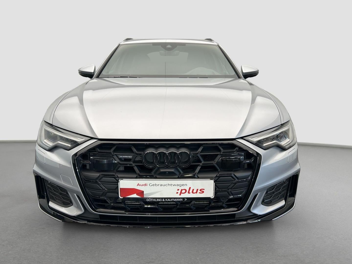 Bild über Audi A6 Avant TFSI e S line 55 TFSI e quattro S tronic - für weitere Informationen kontaktieren Sie den Audi Partner