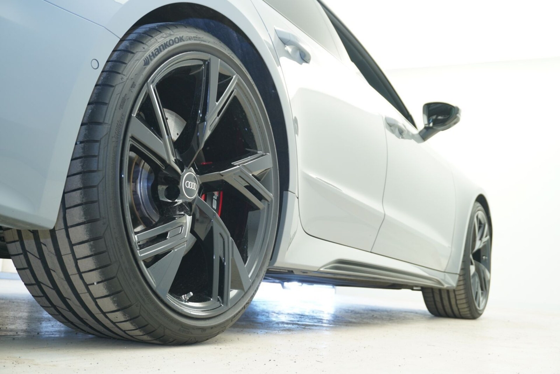 Audi RS 7 Sportback performance