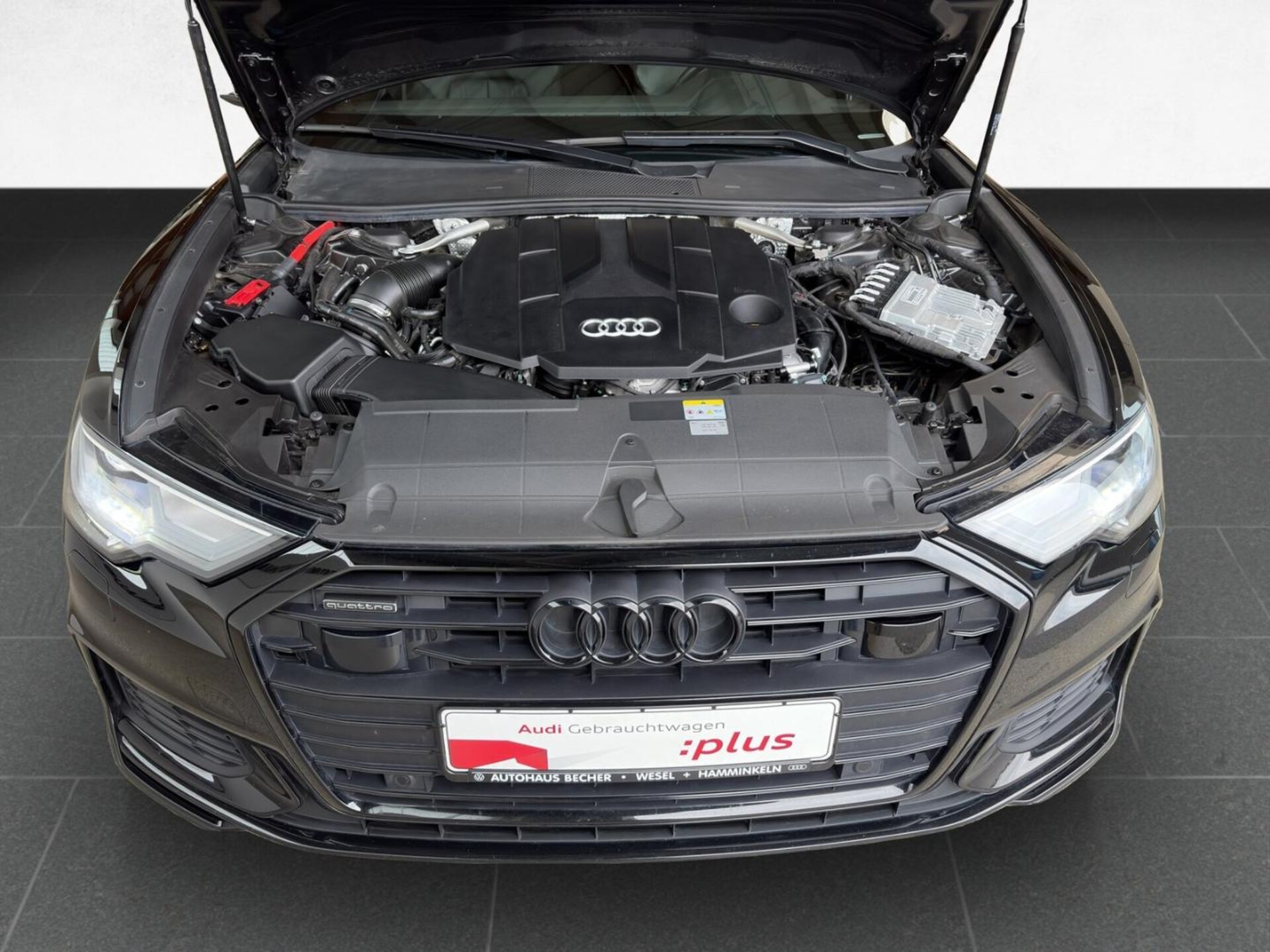 Audi A6 Avant Sport