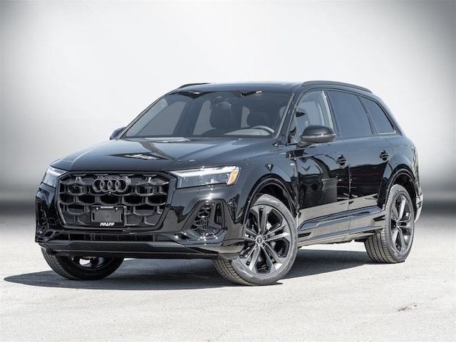 Photo of 2026 Audi Q7