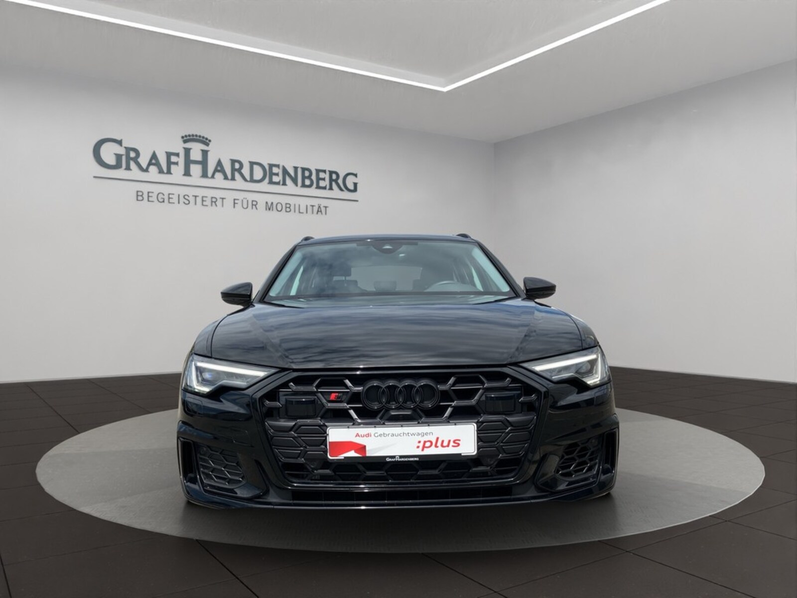 Audi S6 Avant – Bild 10