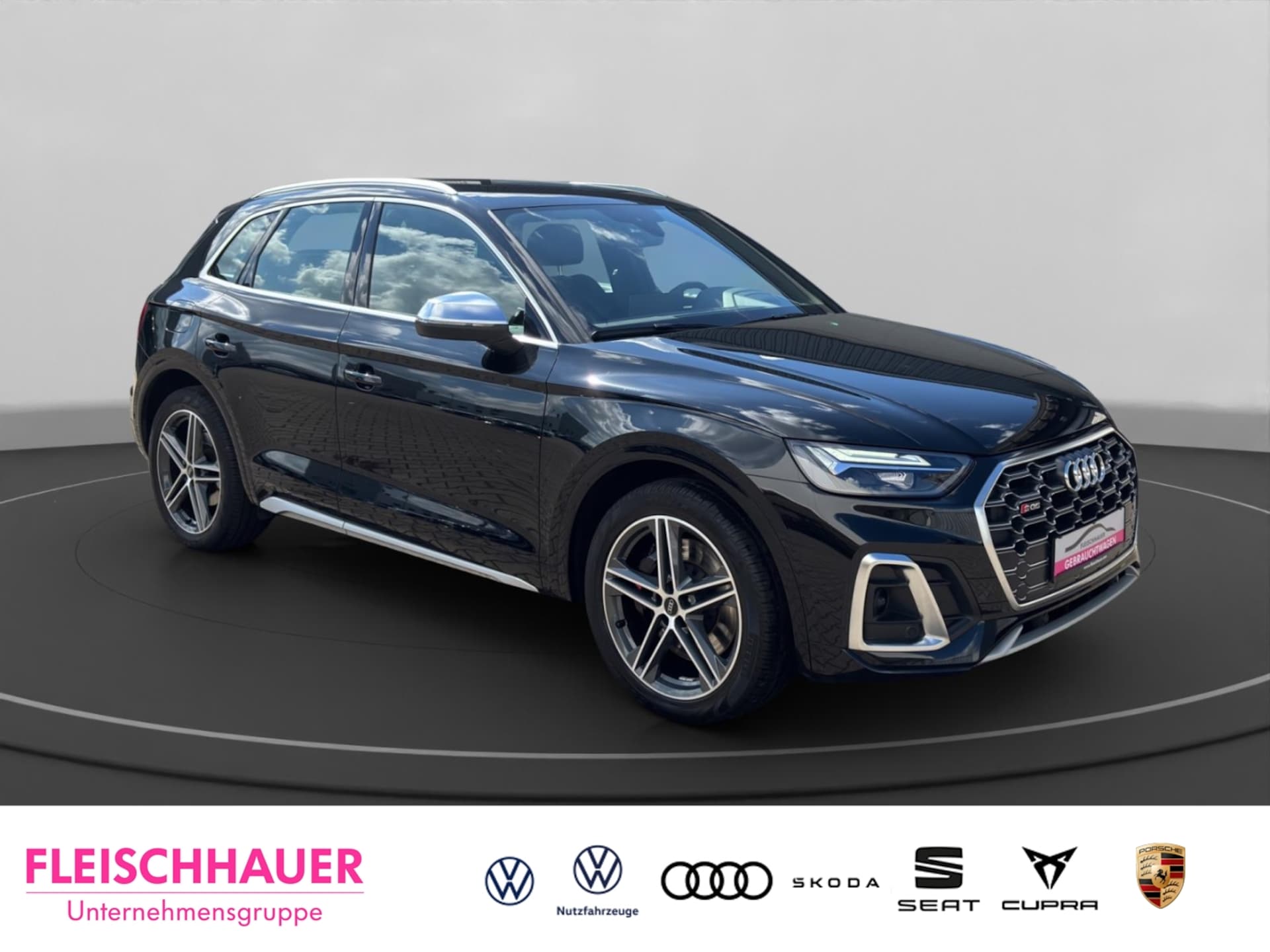 Audi SQ5 SUV
