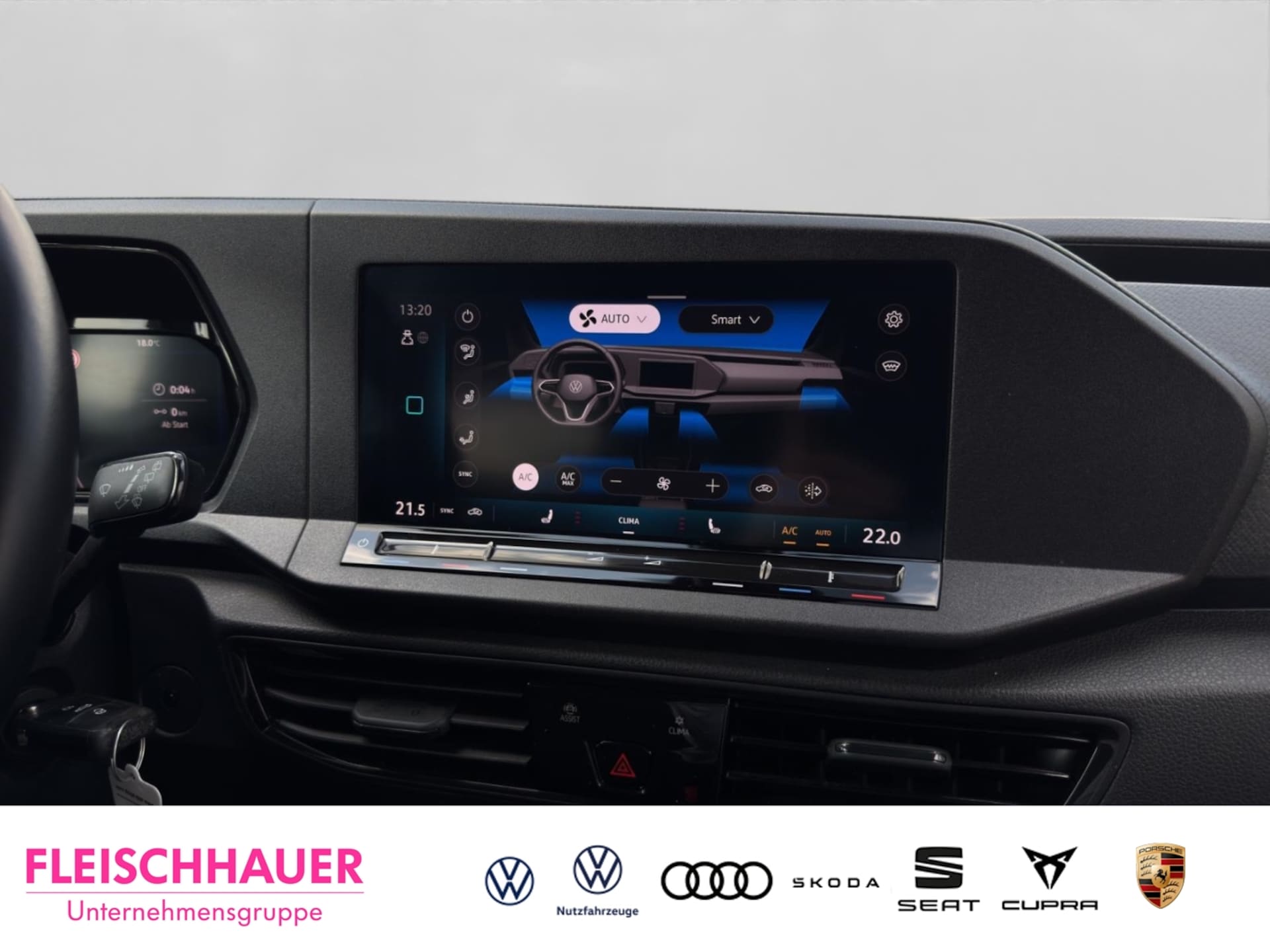 Volkswagen Caddy Maxi Basis-Modell
