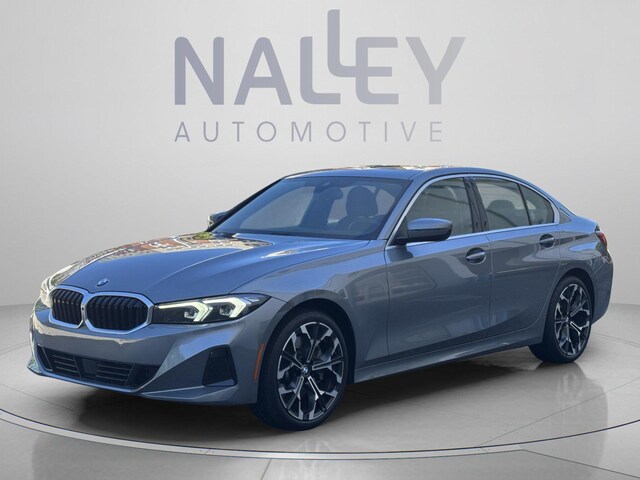 2025 BMW 330i