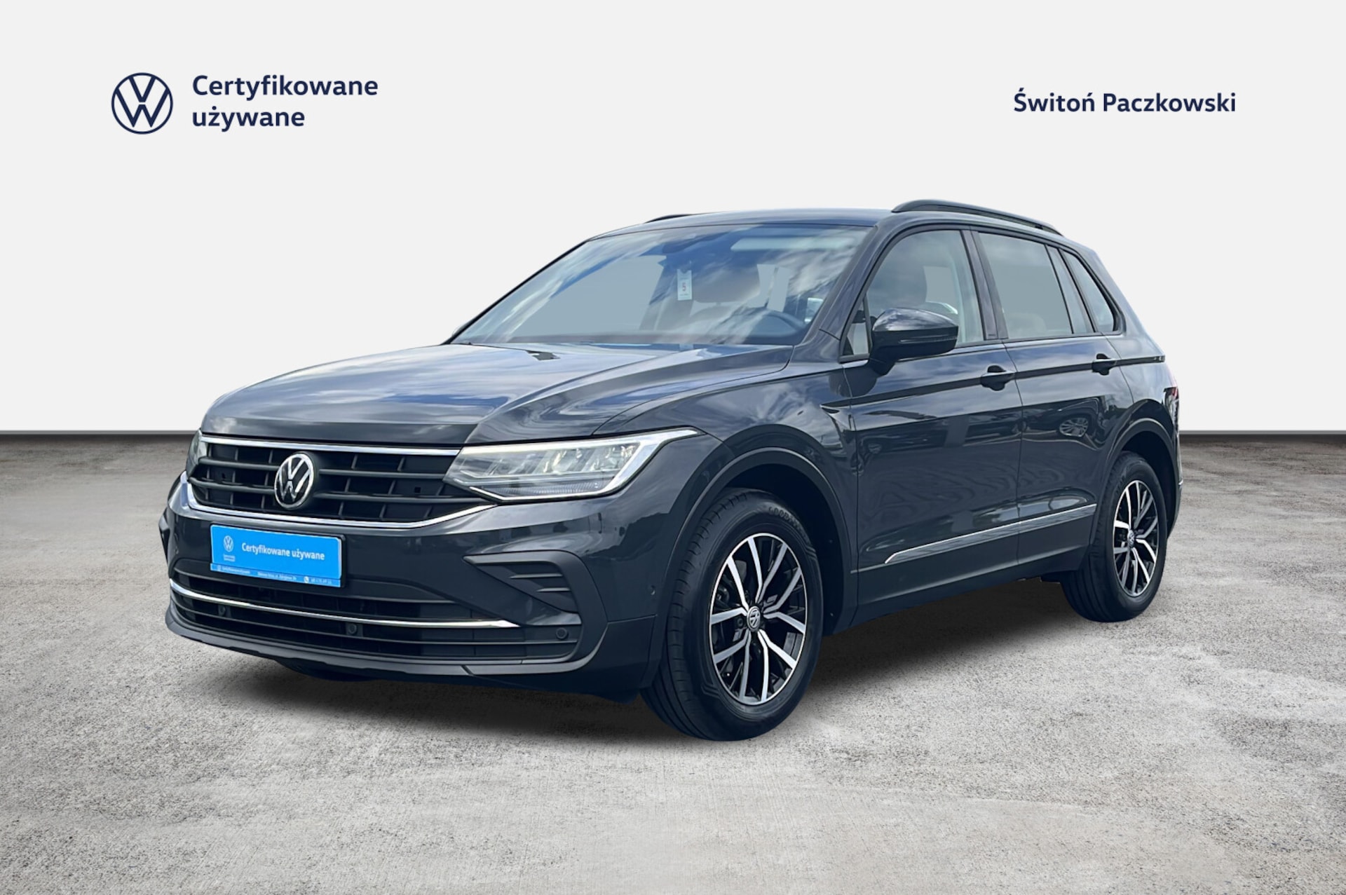Volkswagen Tiguan Life