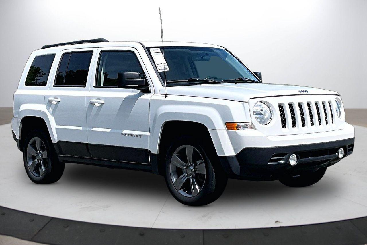 Used 2015 Jeep Patriot Latitude with VIN 1C4NJPFA9FD389928 for sale in Roanoke, VA