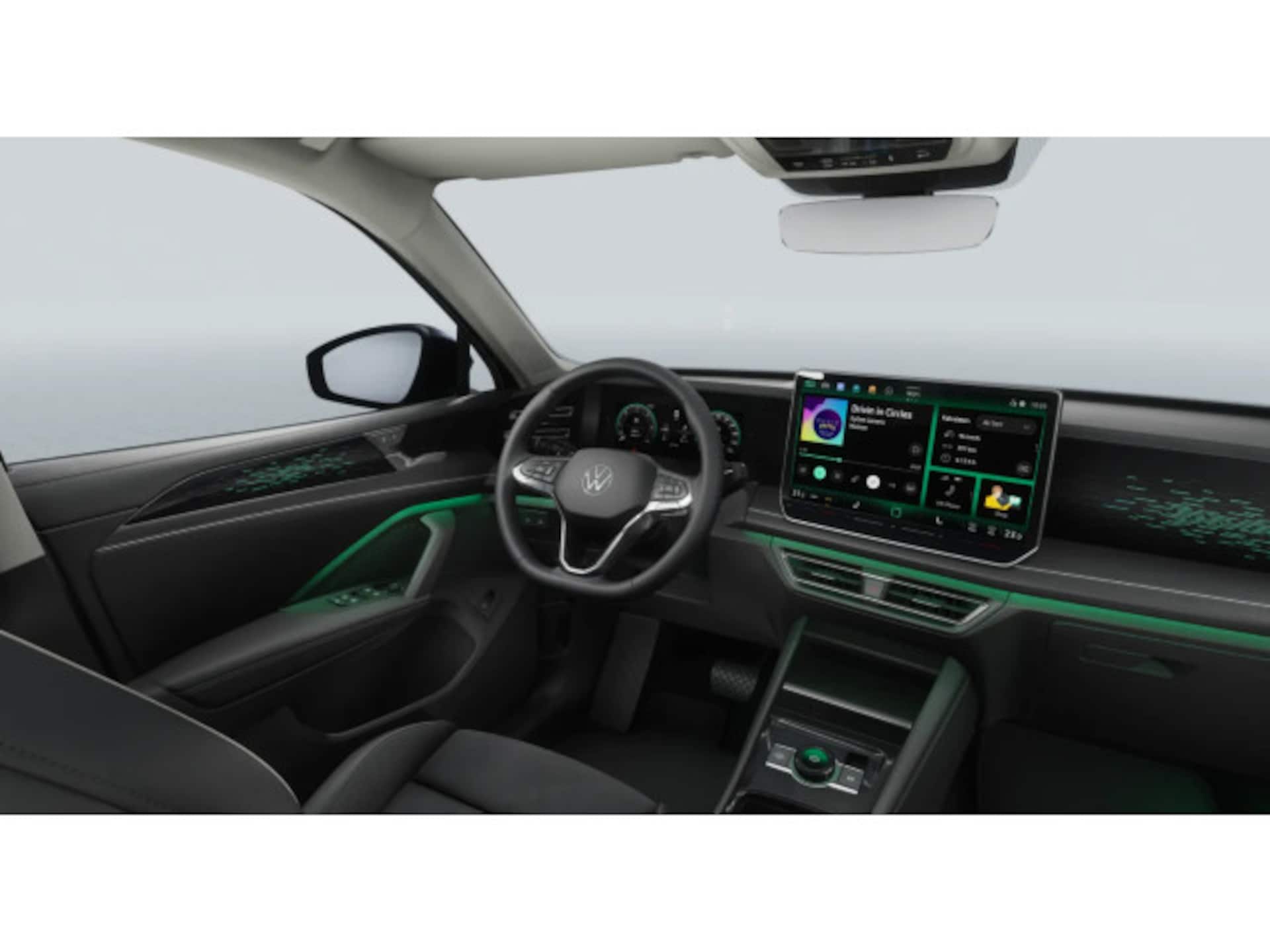 Volkswagen Tiguan Elegance