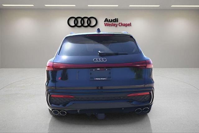 2026 Audi SQ5