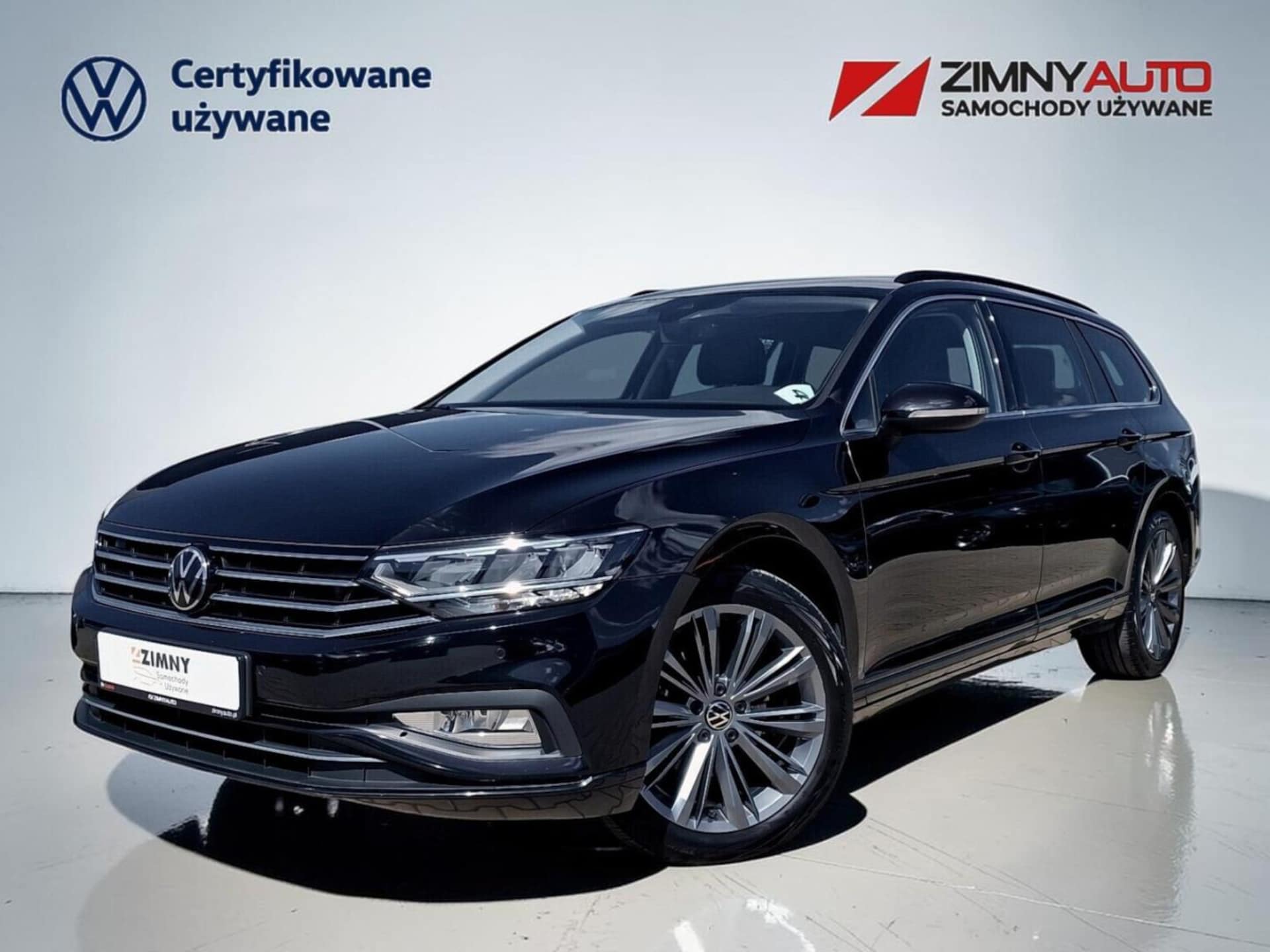 Volkswagen Passat Variant Business