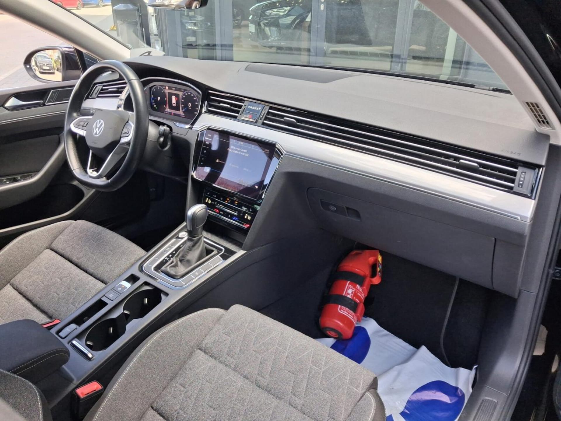 Volkswagen Passat Variant Business