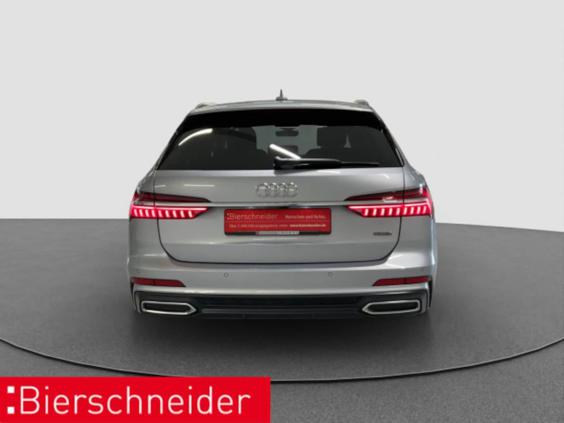 Audi A6 Avant TFSI e Sport