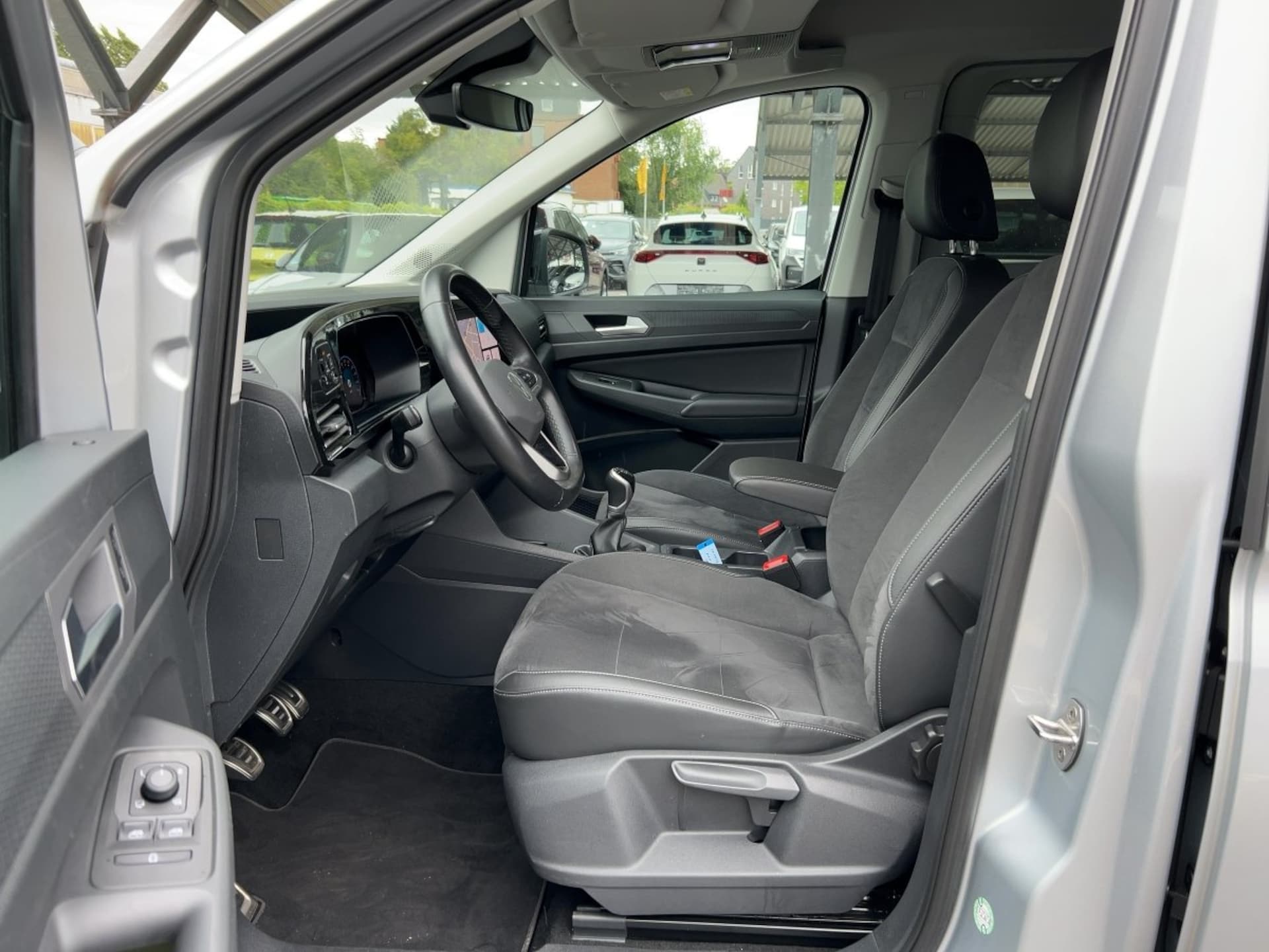 Volkswagen Caddy Style