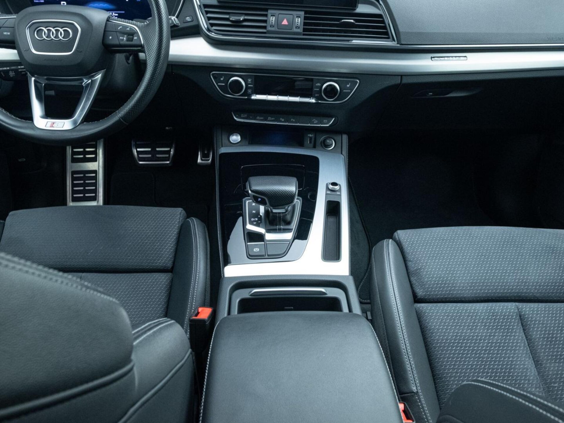 Audi Q5 SUV Advanced