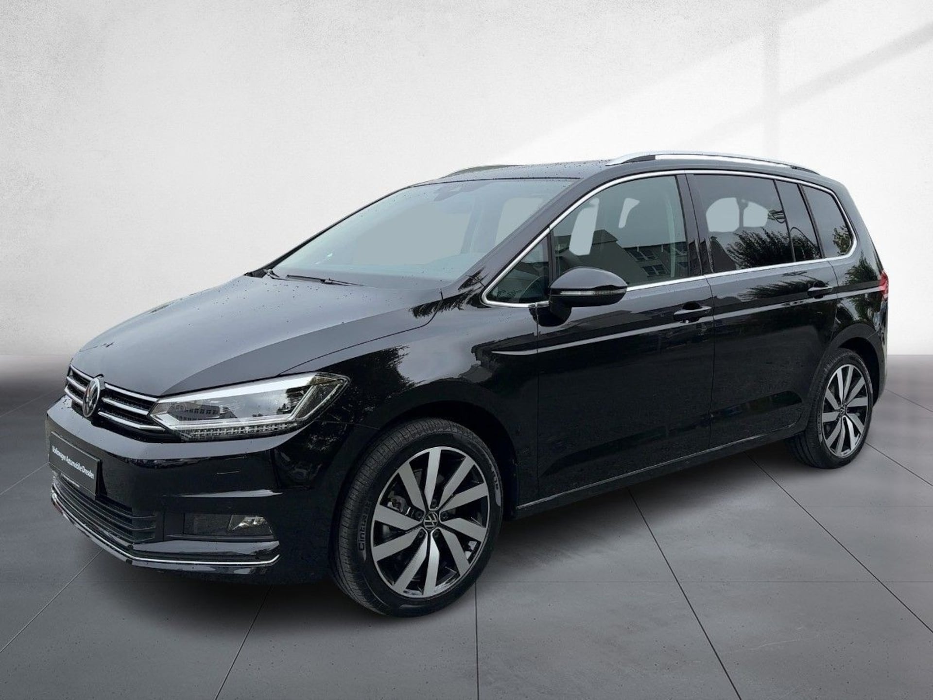 Volkswagen Touran Highline
