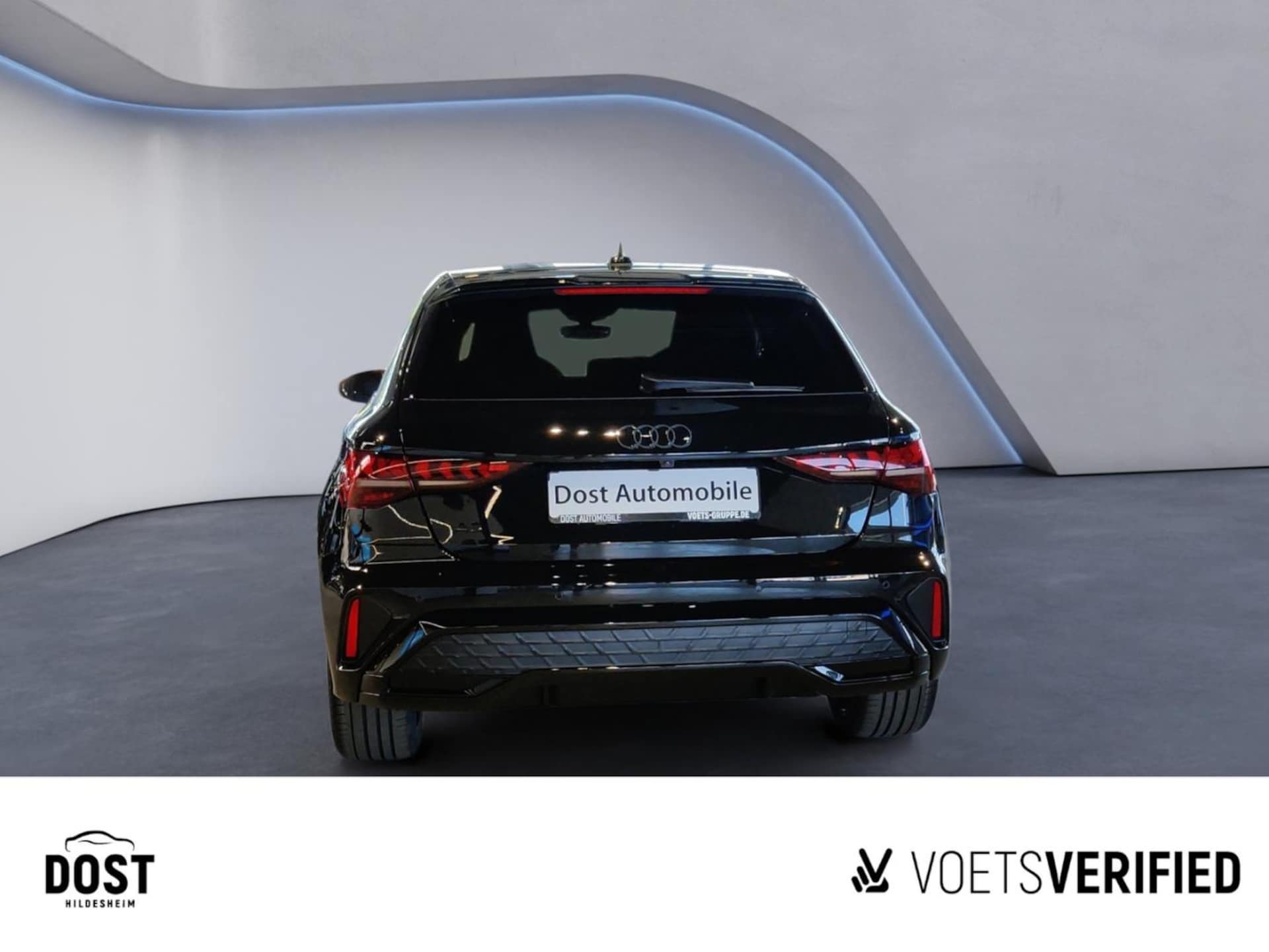 Audi A3 Sportback TFSI e S line