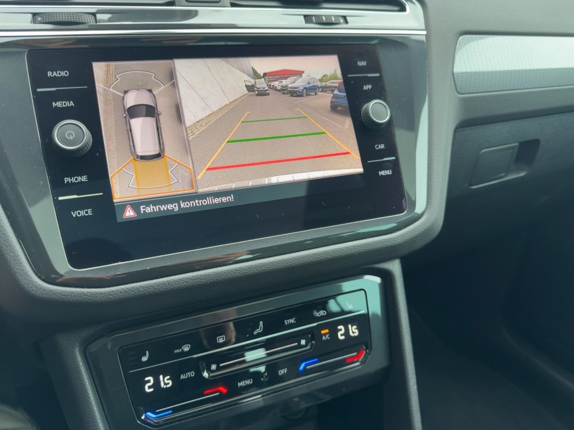 Volkswagen Tiguan Life