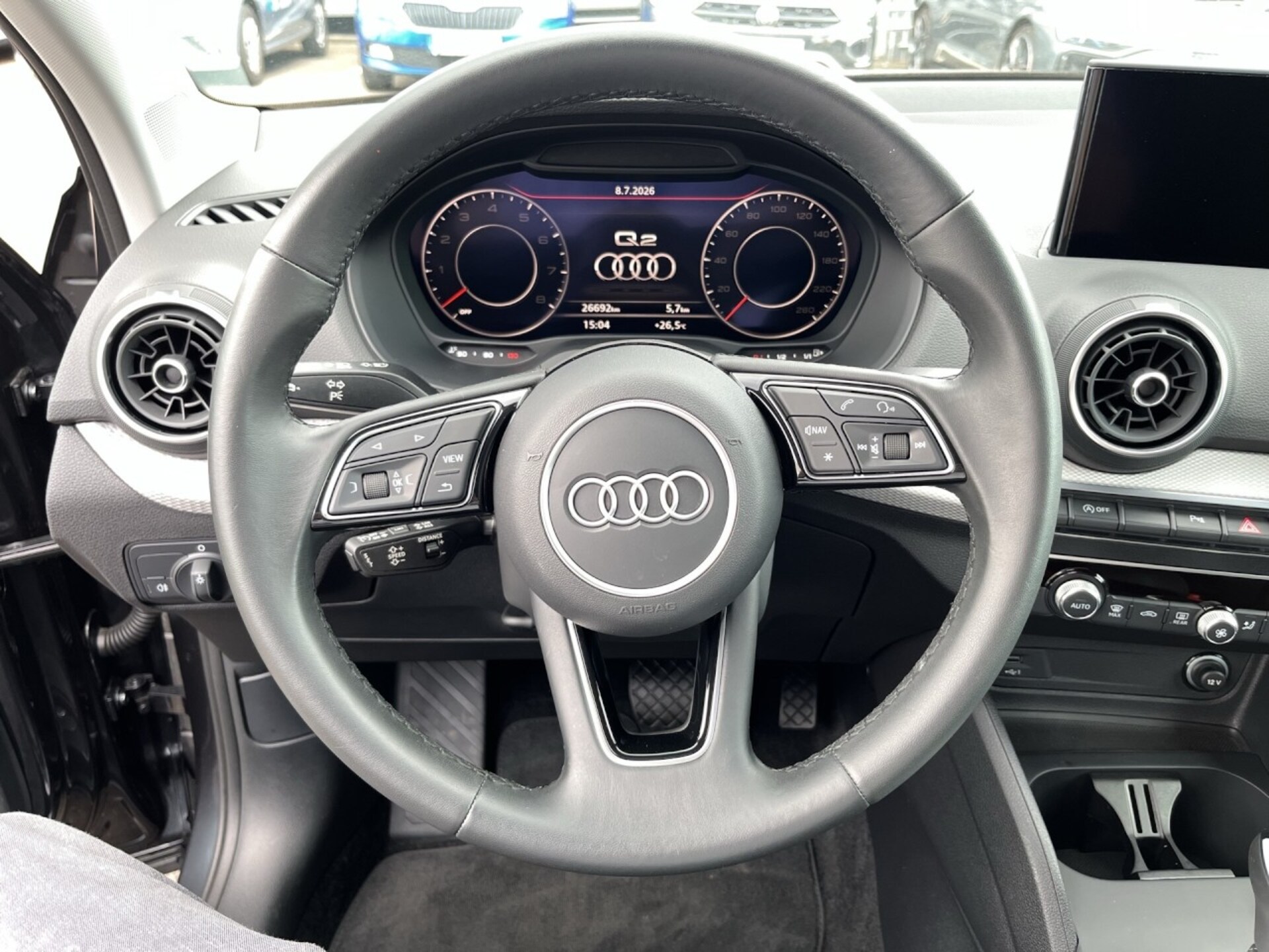 Audi Q2 Advanced
