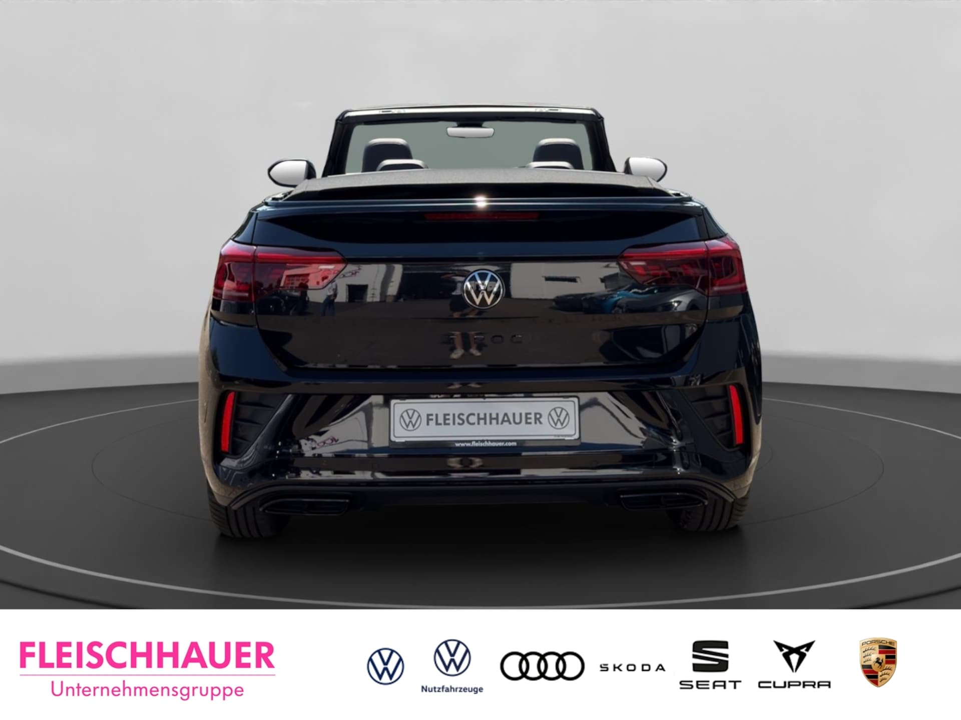 Volkswagen T-Roc Cabriolet R-Line