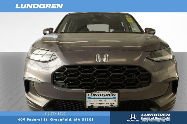 2024 Honda HR-V