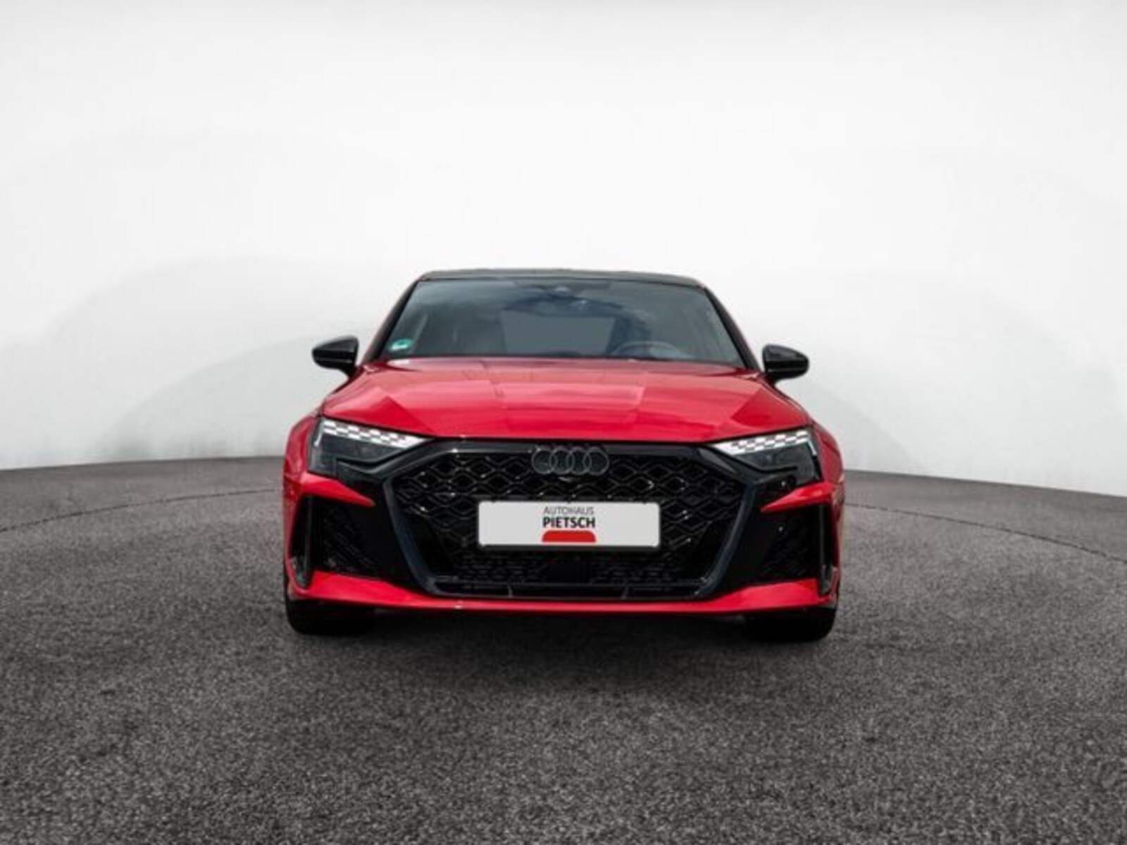 Audi RS 3 Limousine – Bild 10