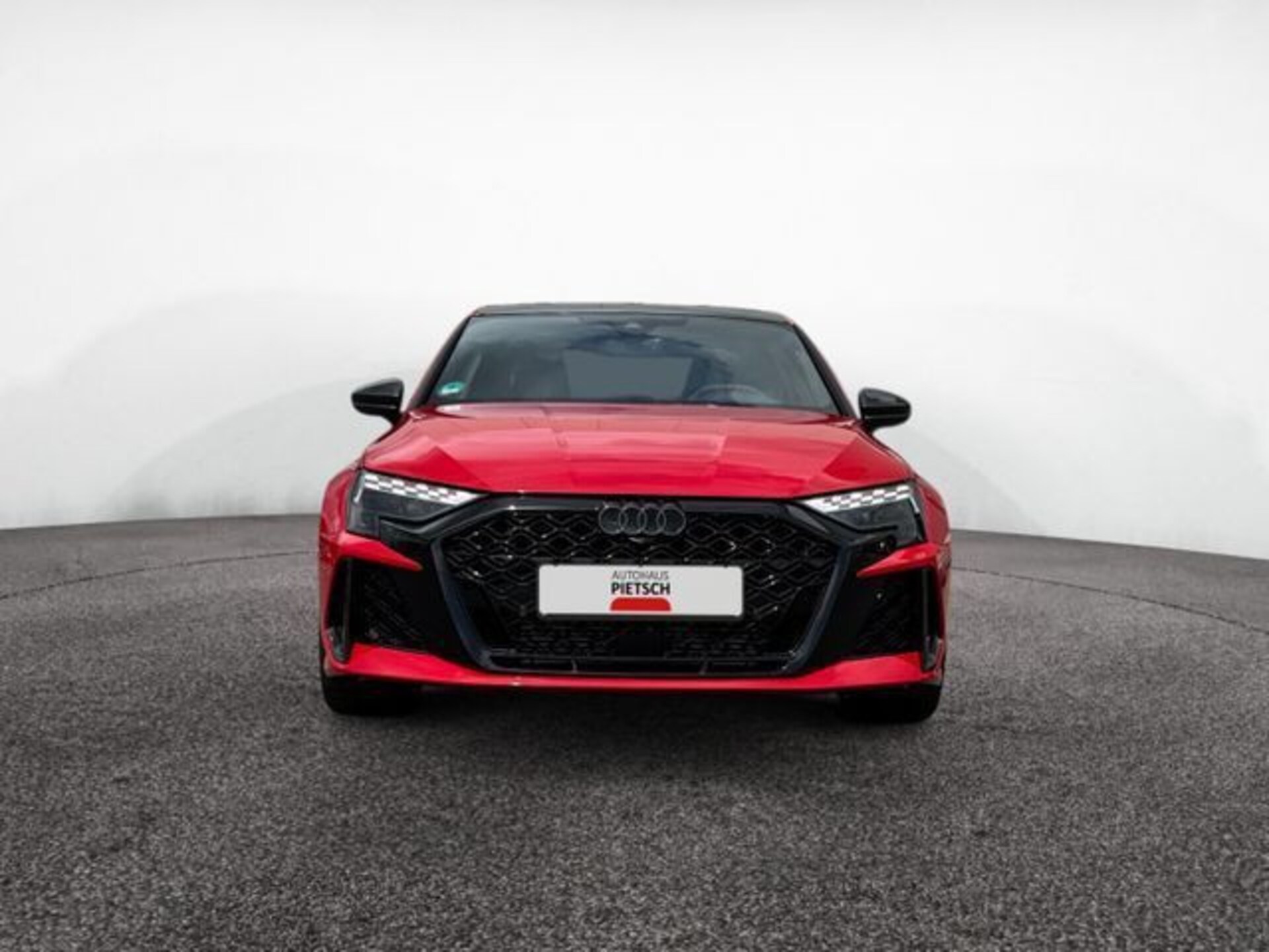 Audi RS 3 Limousine