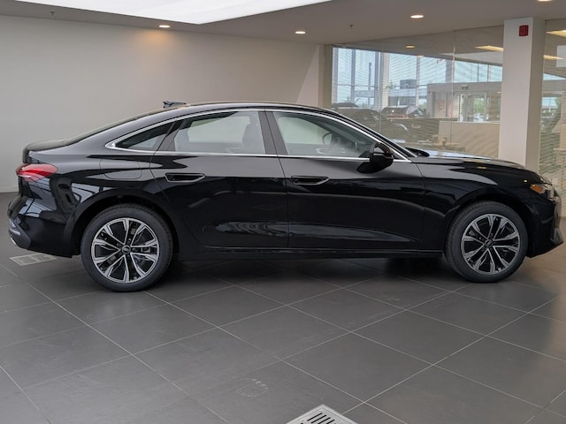 2025 Audi A5 Sedan