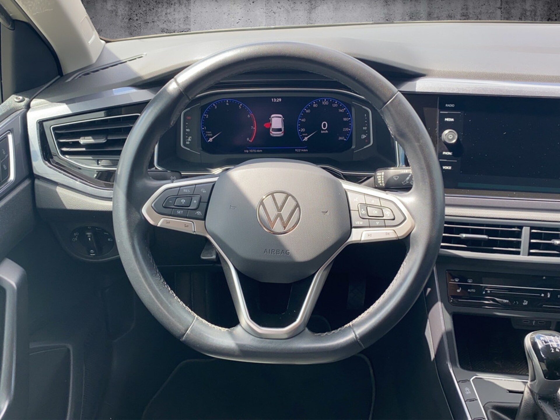 Volkswagen Polo Style