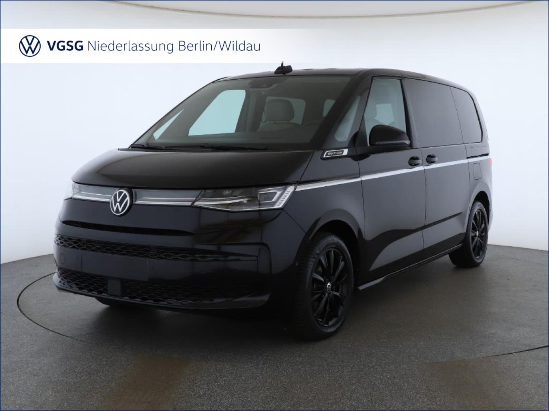 Volkswagen Multivan Style
