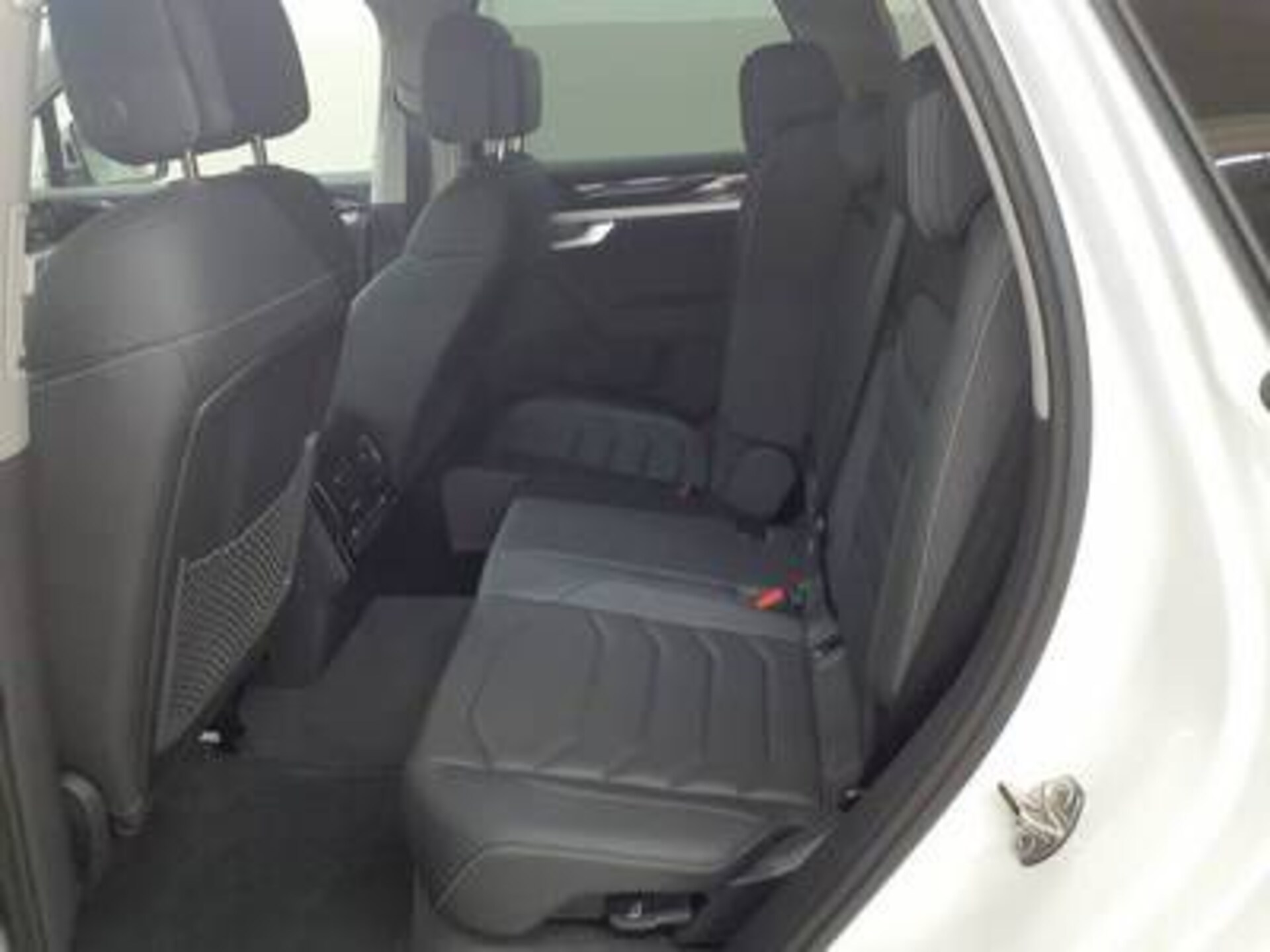 Volkswagen Touareg Basis-Modell