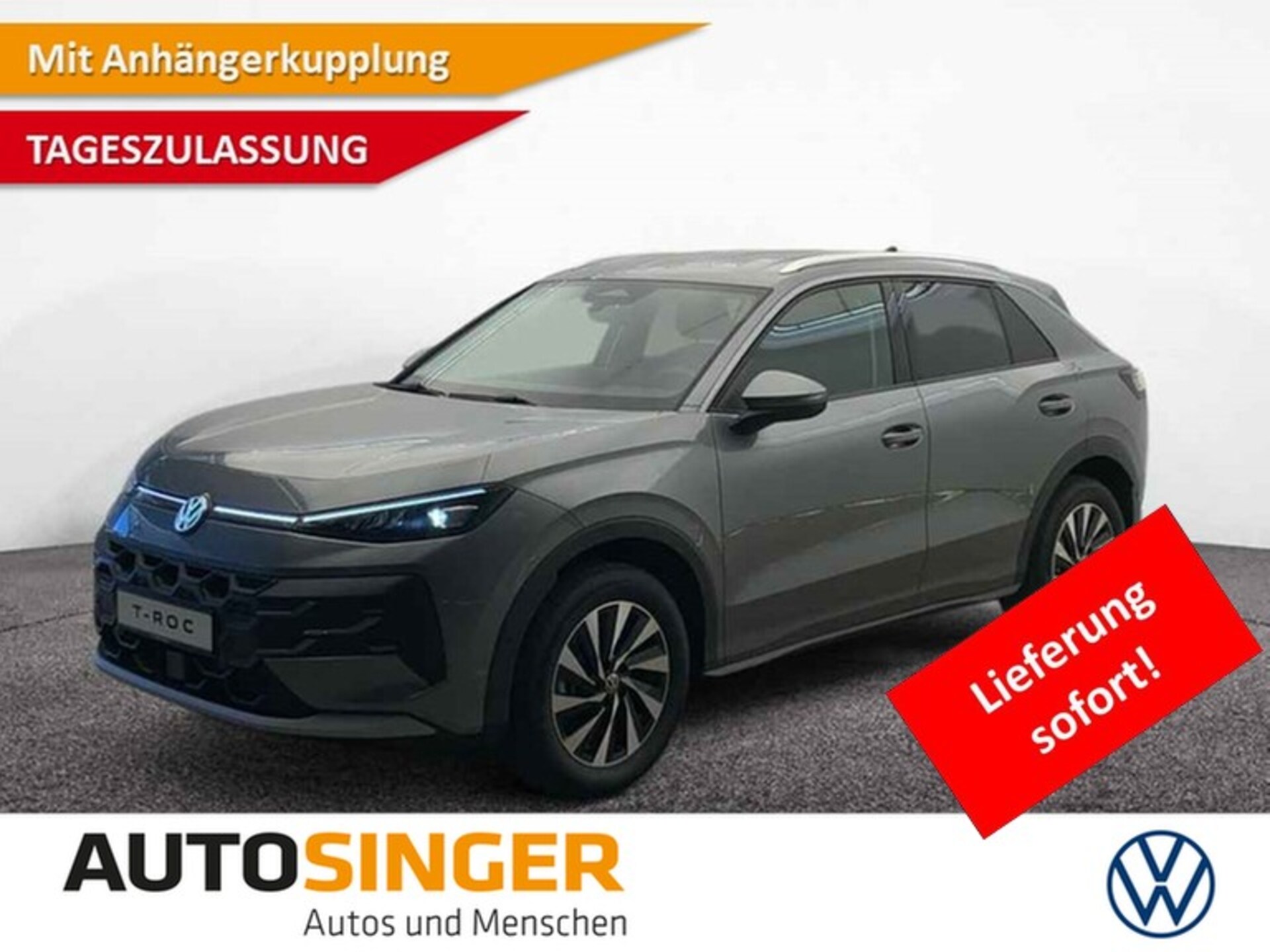 Volkswagen T-Roc Style