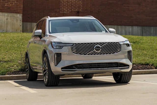 2026 Volvo XC90