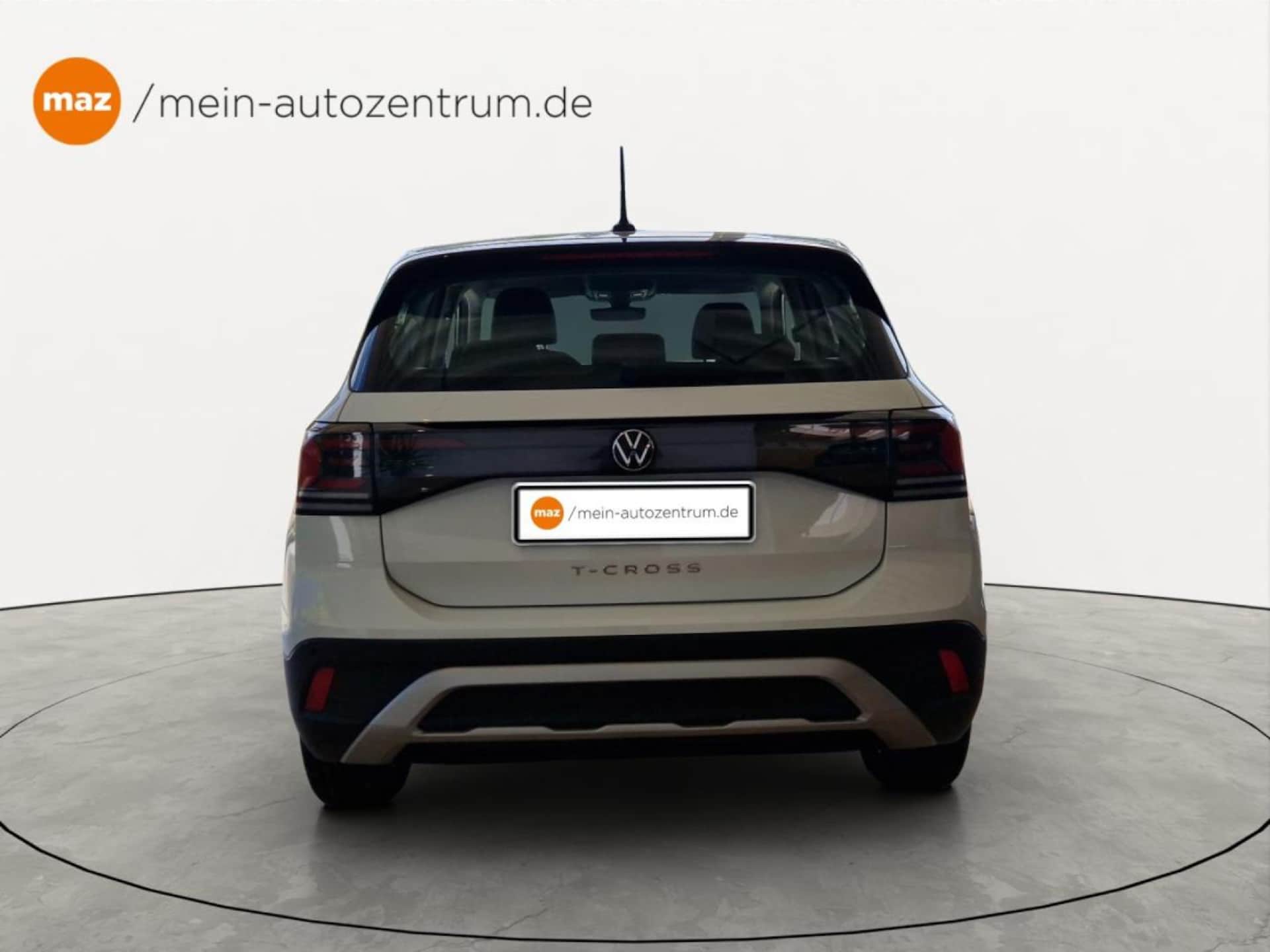 Volkswagen T-Cross Trend