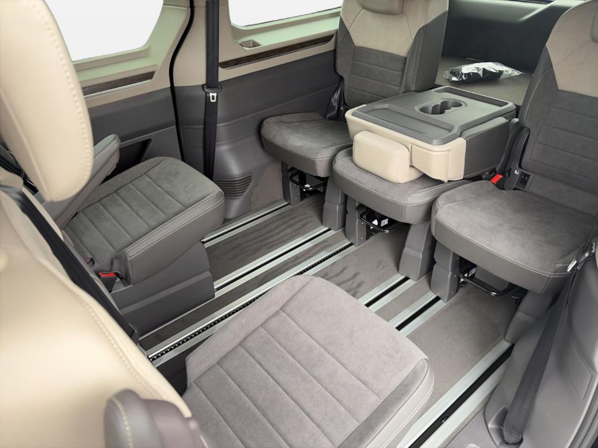 Volkswagen Multivan Langversion Style