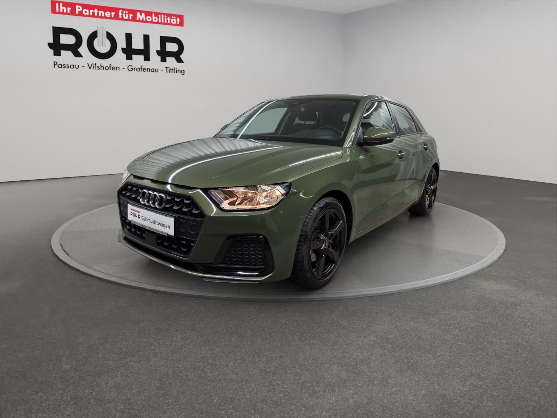Audi A1 Sportback Advanced