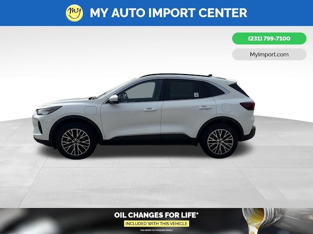 2025 Ford Escape