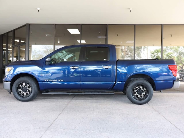 2019 Nissan Titan