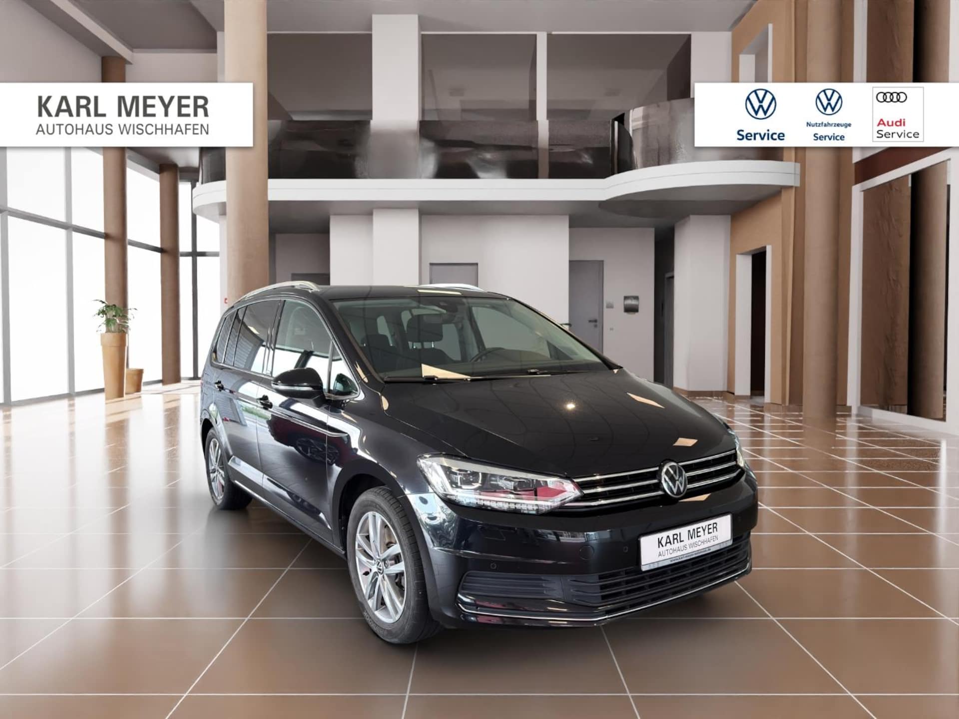 Volkswagen Touran Active