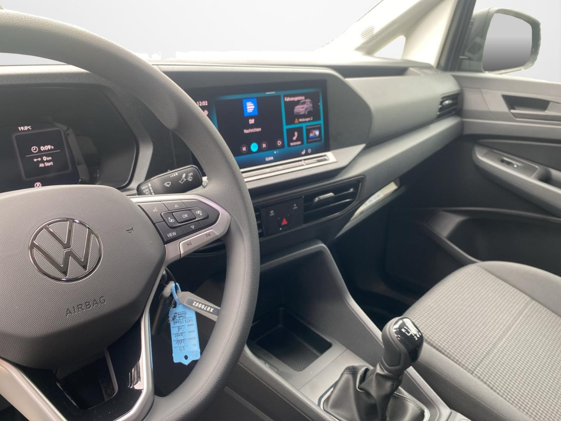 Volkswagen Caddy Cargo