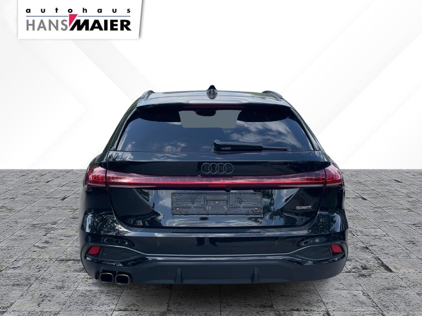Bild über Audi A5 Avant TDI quattro 150 kW S tronic - für weitere Informationen kontaktieren Sie den Audi Partner