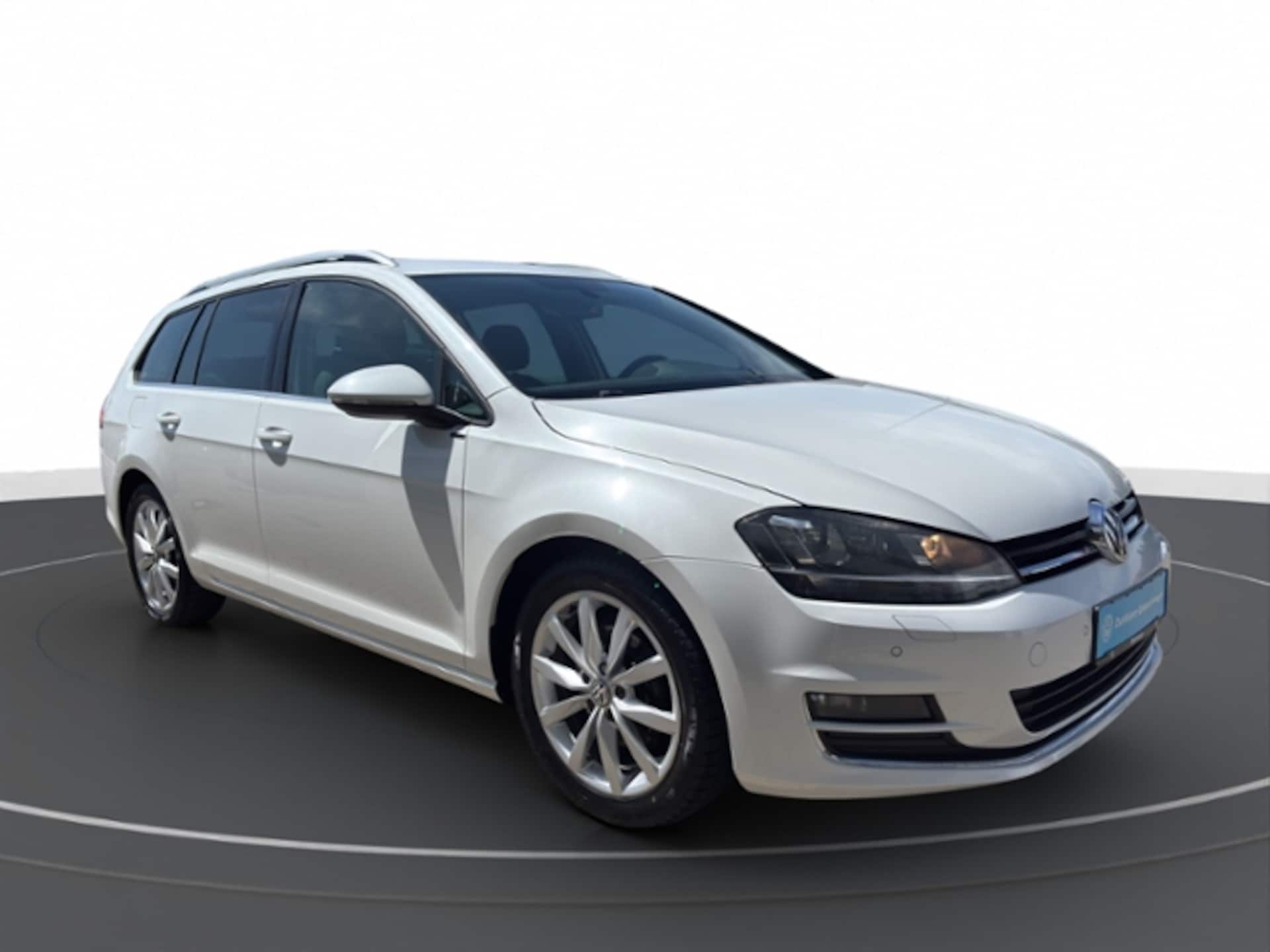 Volkswagen Golf Variant Highline