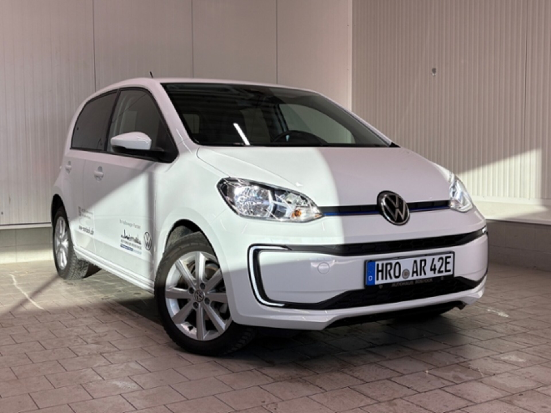 Volkswagen e-up! Edition