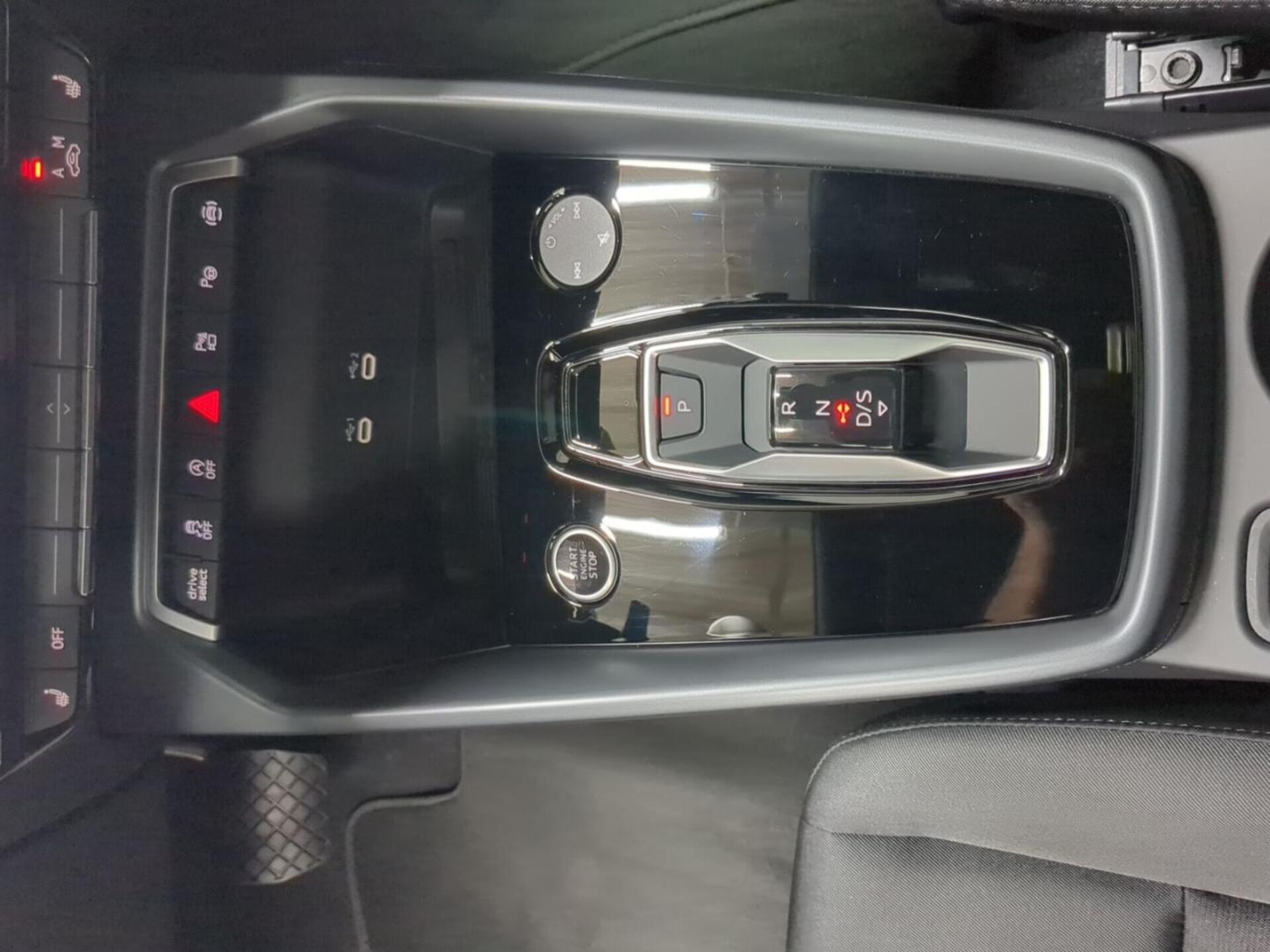 Audi A3 Sportback Advanced