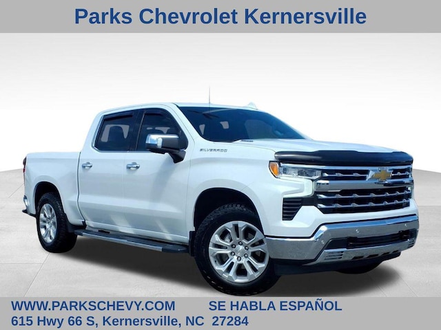 2023 Chevrolet Silverado