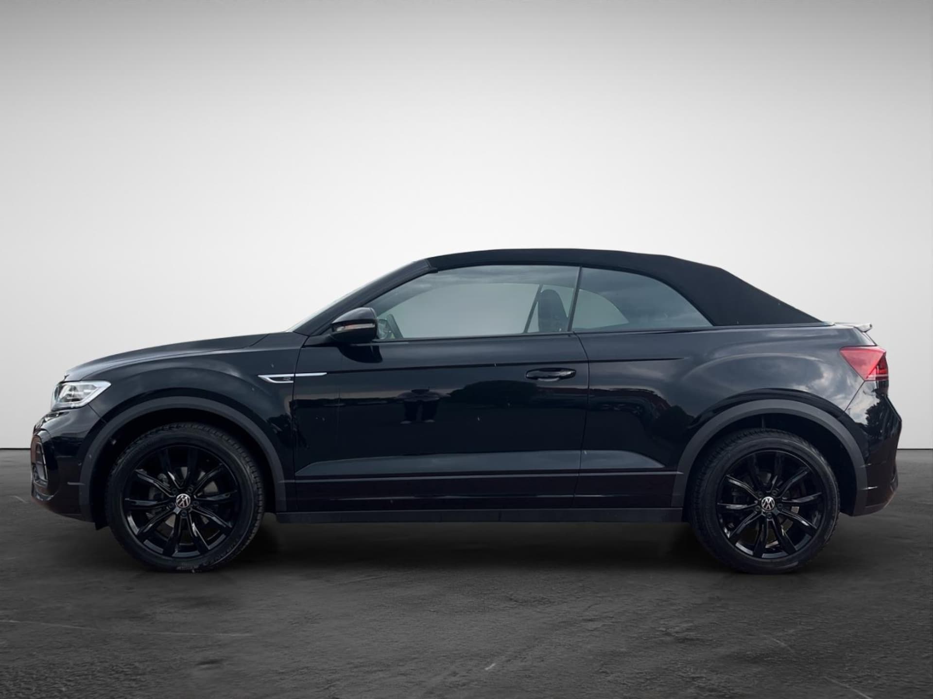 Volkswagen T-Roc Cabriolet R-Line